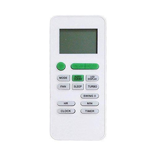 Image of LipiWorld 175 AC Remote Control (Old Exactly Same Will Only Work) Compatible for VIDEOCON AC Remote
