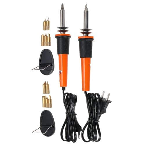 Image of ARTISTERY Professional 30W 220V Wood Burning Pen Soldering Set Pyrography Tool Kit