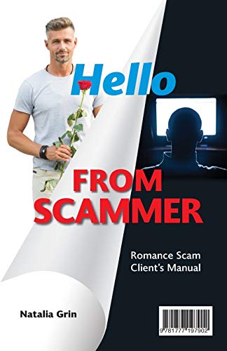 Hello from Scammer (Online Romance Scam)