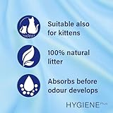 Catsan Katzenstreu Hygiene plus / Nicht klumpendes Hygienestreu - 6