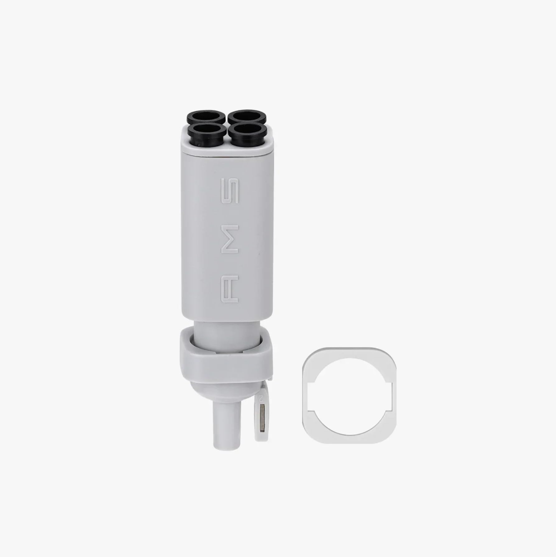 Amazon.co.jp: Bambu Lab AMS Lite フィラメントハブ トップ