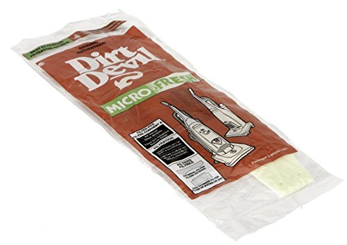 Dirt Devil Swivel Glide Microfresh Filter, 3865001001