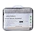 GREAT WORKING TOOLS Heated Car Blanket, 12v Electric Blanket with 3 Heat Settings, Auto Shutoff, 55