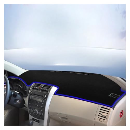 Parasol para tablero de Toyota Corolla E140 E150 de 2006 a 2013 LHD