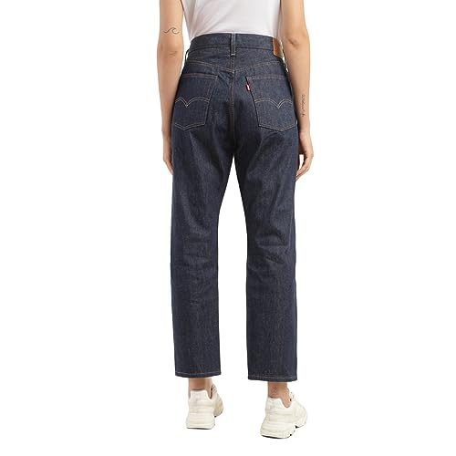 Image of Levi's Women's 501 Regular Fit High Rise Jeans