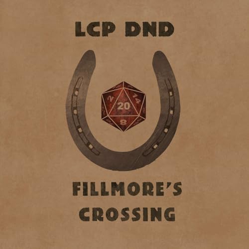 Trailer | Fillmore's Crossing cover art