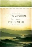 God's Wisdom For Your Every Need