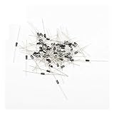 Diodeneigenschaften: Punktkontaktdioden werden häufig verwendet.