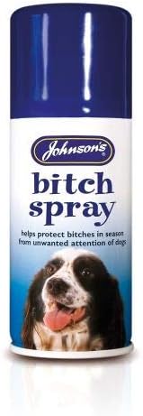 Johnsons Veterinary Products Bitch Spray,X-Large