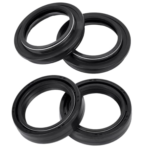 Sello de aceite horquilla 37 mm con protección total antipolvo