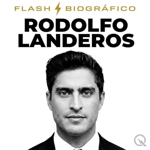 Rodolfo Landeros - Flash Biogr&aacute;fico copertina