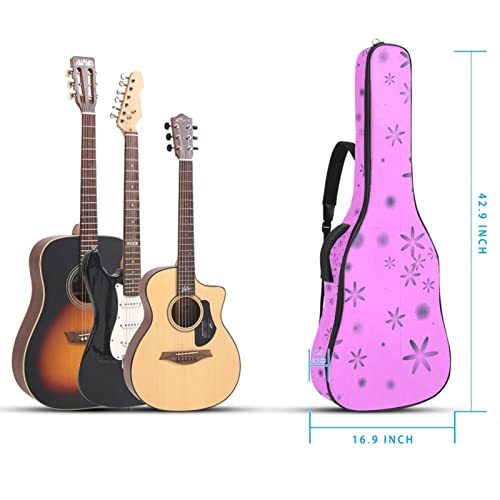 Housse de transport étanche pour guitare avec bandoulière réglable Motif dessin animé, Multicolore 10., 42.9×16.9×4.7 in… - Les Beatles, Paul McCartney, John Lennon, RIngo Starr, George Harrison Housse de transport étanche pour guitare avec bandoulière réglable Motif dessin animé, Multicolore 10., 42.9x16.9x4.7 in… – Image 6