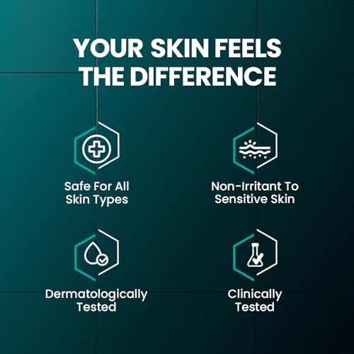 Image of Smart And Handsome Maxx Detox Daily Scrub Wash | Fights 2.5 Pm Damage | Gently Exfoliates | Balance Excess Oil | With Ginseng To Revitalizes Dull Skin & Pha+Bha To Deep Cleanses Pollutants | 100g