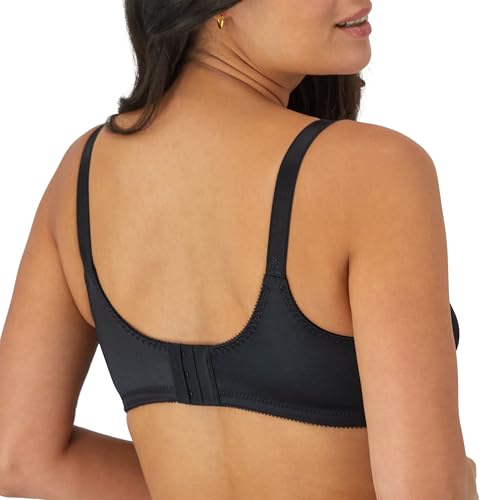 Image of Bali Women's Double Support Wireless Bra, Comfortsoft Full-coverage Wirefree Bra, Df3820