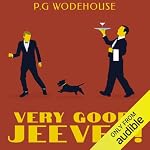 Cover of Very Good, Jeeves