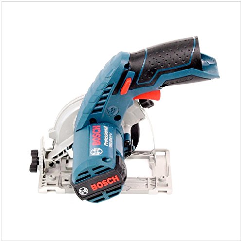 Bosch GKS 10.8 VLi 10.8V (2.0Ah) Lithium Ion Cordless Circular Saw Kit