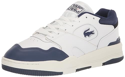 Image of Lacoste Men's Lineshot Leather Sneakers