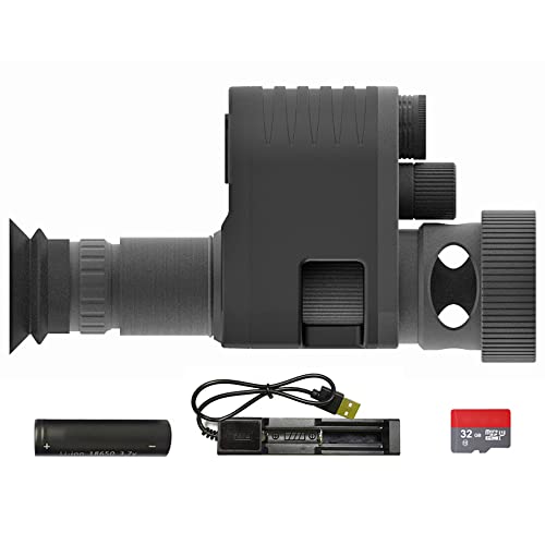Top 10 Night Vision Scopes of 2022 Best Reviews Guide