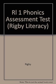 Paperback Literacy: Student Test Grade 1 Book