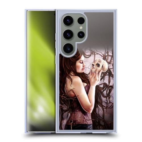 Coque Galaxy S24 Ultra MagSafe Selina Fenech protection fine style gothique chic art