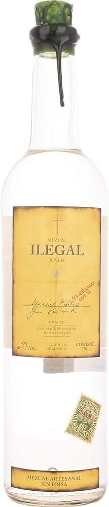 Ilegal Ilegal Joven Mezcal (1 x 700 ml)