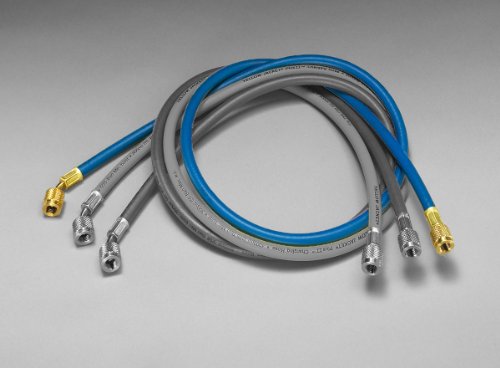 Low Side Hose, 72 In, Blue