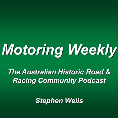 Motoring Weekly cover art