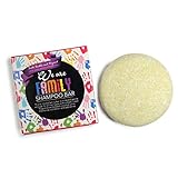 Un pezzo di shampoo solido - per tutta la famiglia