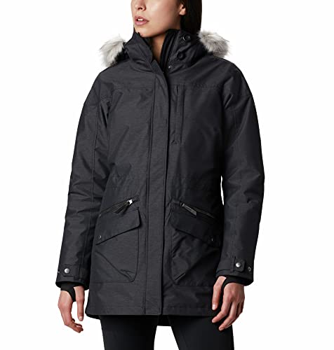 Columbia Carson Pass Interchange Veste Femme Modulable Imperméable Coupe-vent