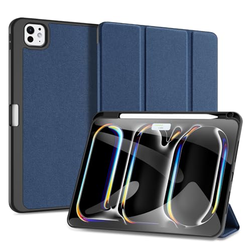 Coque iPad Pro 11 2024 5G Smart Cover protection TPU