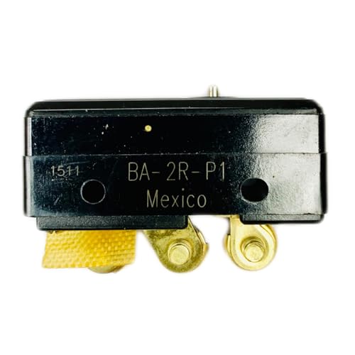 AVLIS-CO BA-2R-P1 Basic Snap Action Switches SPDT 20A 250Vac PIN Plunger