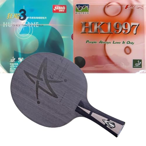 ANDRO Treiber CI Off FL Table Tennis Blade