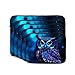 Laptop Case Sleeve Blue Owl Laptop Bag Carrying Case 12 inch Computer Protective Notebook Cases Cover