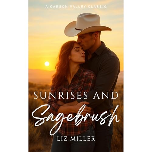 Sunrises and Sagebrush Audiolibro Por Liz Miller arte de portada
