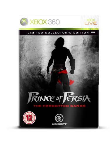 Image of Prince of Persia : The Forgotten Sands - Collectors Edition (Xbox 360)