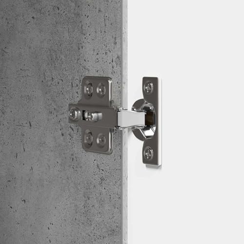 Bureau gris béton compact pour ranger ses documents et optimiser l'espace - 8