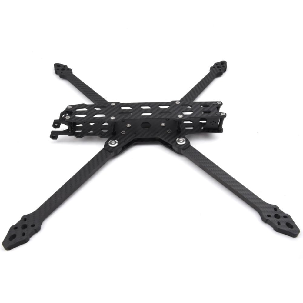 LX10 V2 10inch 405mm Carbon Fiber FPV Foldable Frame KIT Fit For RC Freestyle Long Range Racing Drone Quadcopter
