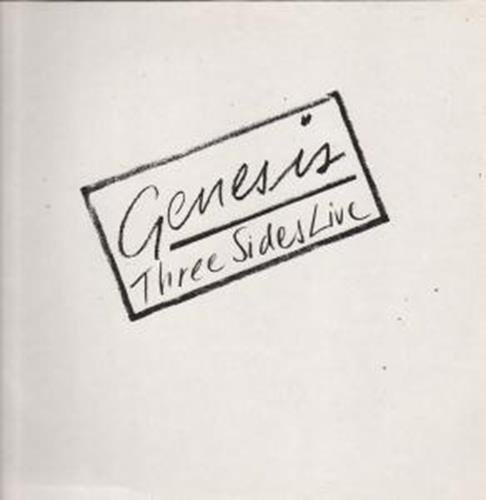  THREE SIDES LIVE LP (VINYL ALBUM) DUTCH VERTIGO 1982