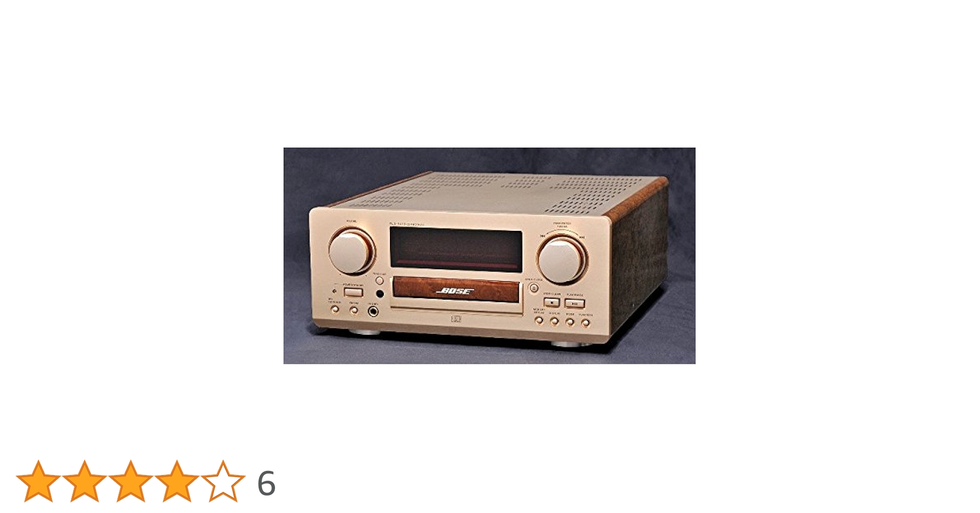 BOSE CDレシーバー　PLS-1410 &スピーカーModel 121 Amazon.co.jp: BOSE ボーズ PLS-1410 CDレシーバー : 家電＆カメラ