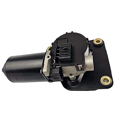 Sontian Front Windshield Wiper Motor Replacement For 1988-1994 Ford Super Duty/ 1987-1996 F-150 F-250 F-350 F-700 F-800 Bronco/ 1990-1994 F-600/1988-1996 F53 F59 #TOP4