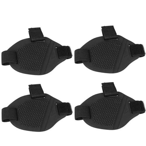 Protector de Pedal para Motocicleta 4-20 Unidades miniatura 1