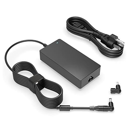 180W AC Charger Fit for MSI GF63 GF75 GS65 GS66 GF62 GF72 GF65 GS63 GS73 GS40 GS43 GS75 GE72 GE70 GE62 GL62 M VR MVR GL72 Apache Stealth Thin Phantom Pro Laptop Supply Adapter Power
