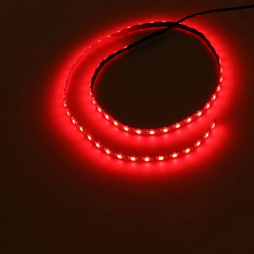 Tira LED multicolor flexible Agua USB 1 m miniatura 4