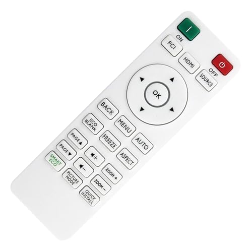 Télécommande RCX016 de rechange pour projecteur MS560 MX560 - 2