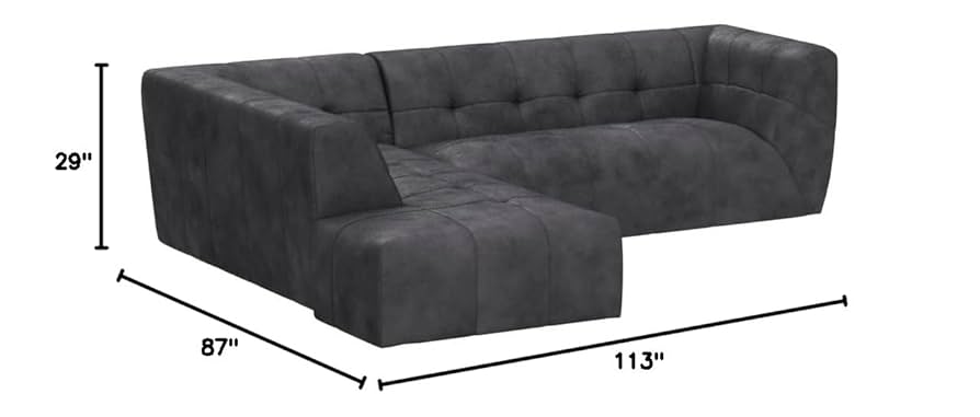 カットソー(長袖/七分) L&#39;Appartement DEUXIEME CLASSE - L&#39;Appartement DEUXIEME CLASSE Amazon.com: Acanva Luxury Mid-Century Velvet Tufted Low Back