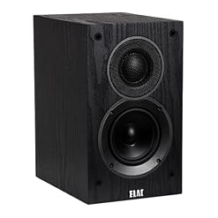 ELAC BS41-BK Haut-parleurs passifs pour bibliothèque, noir, 10,2 cm - Les Beatles, Paul McCartney, John Lennon, RIngo Starr, George Harrison ELAC BS41-BK Haut-parleurs passifs pour bibliothèque, noir, 10,2 cm – Image 6