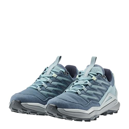 LOWA Halbschuh MADDOX PRO GTX LO Ws rauchblau/blau, 40