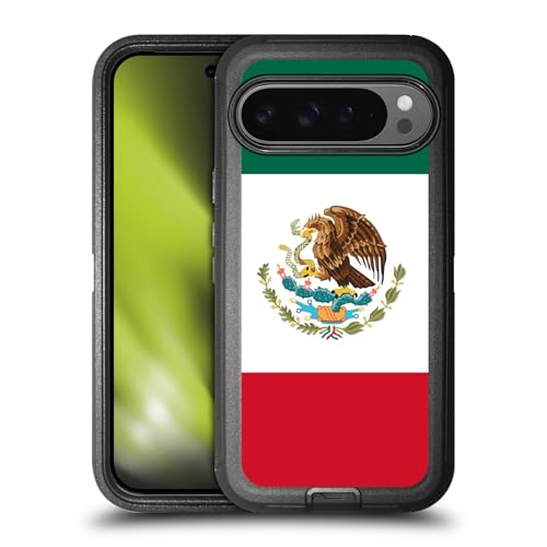Coque Mexique pour Google Pixel 9 Pro XL Head Case Designs