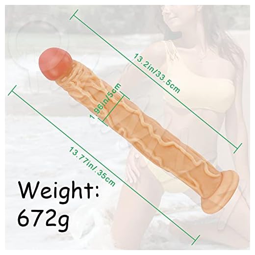 QMMYA 35cm Côňsolḁđoṛ Sèxüàl para Mujeres Cønsølãdørês Pequeños Ręḁl Bḁrḁtoş Pęņęş De Silicona Đilđø Mḁsḁjeḁdør Mạņuạl Ęstimụläđór Pụñtó Ġ