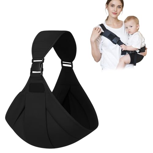 Babytrage, Ergonomische Baby Tragegurt Für Babys Von 0-36...